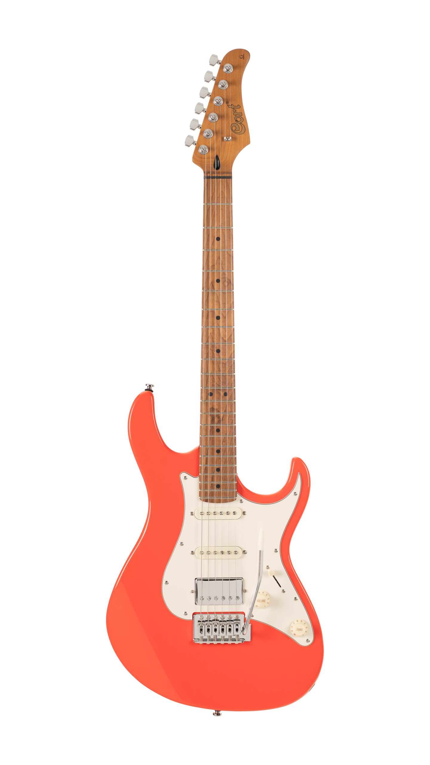 IMG_2239 Cort G200SE Scarlet Red - Image 1