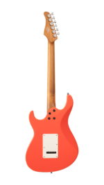 Cort G200SE Scarlet Red - Image 4