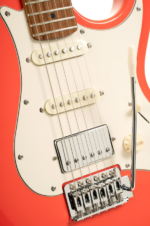 Cort G200SE Scarlet Red - Image 8