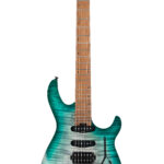 Space G6TR SGLG w/bag | Cort Space G6TR, Semi Gloss Lagoon