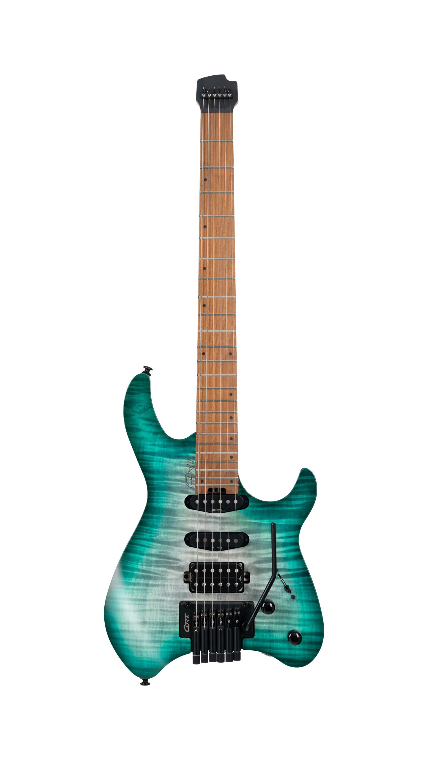 IMG_2253 Space G6TR SGLG w/bag | Cort Space G6TR, Semi Gloss Lagoon - Image 1