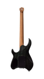 Space G6TR SGLG w/bag | Cort Space G6TR, Semi Gloss Lagoon - Image 3