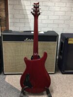 1993 PRS Custom 22 Stoptail Cherry Sunburst – Paul Reed Smith Signed – USA Core - Image 5