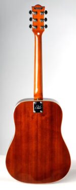 EKO Ranger 6 VR EQ Honey Burst – Spruce Top - Image 4