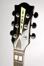 EKO Ranger 6 VR EQ Honey Burst – Spruce Top - Image 7
