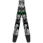 Joker Haha Guitar Strap