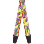Adventure Time Lady Raincorn Guitar Strap - Image 2