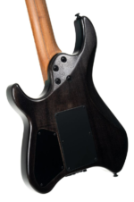 Cort Space G6TR, Semi Gloss Lava - Image 4