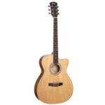 Cort Pure OCF Natural Satin w/bag
