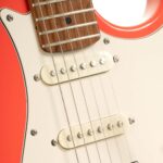 Cort G200SE Scarlet Red - Image 7