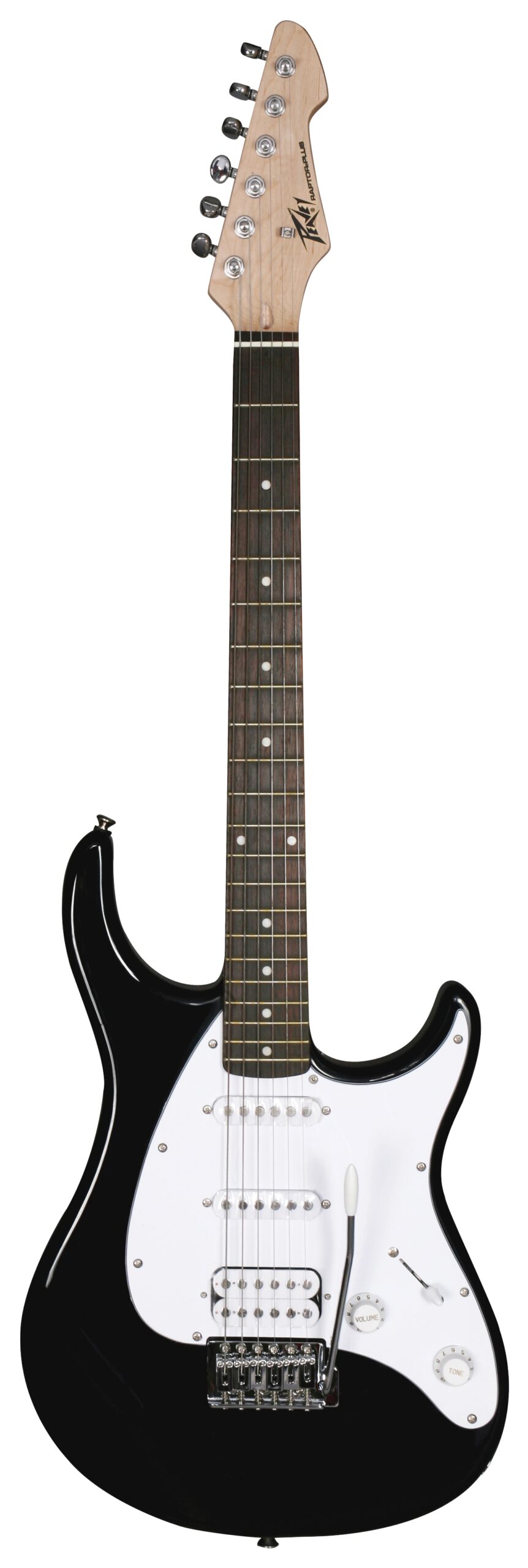 raptor_plus_black Peavey Guitar Raptor Plus Black - Image 1