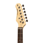 Stagg SES-30 BK Left-Handed Brilliant Black - Image 4