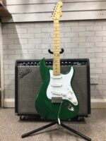 Fender artist's signature strat Eric Clapton