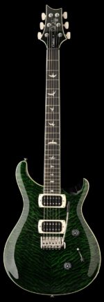 PRS  CUSTOM 24 SECU TEAL BLACK - Image 2