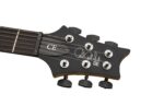 PRS SE CE 24 Standard Stoptail Satin Metallic Gold Electric Guitar - Image 6