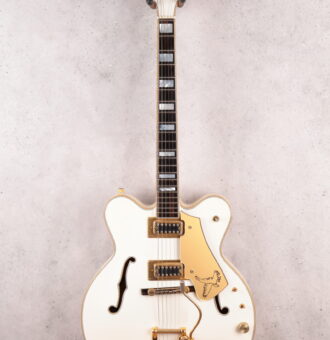 GRETSCH WHITE FALCON 1980 BOLDWIN ERA USA