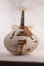 GRETSCH WHITE FALCON 1980 BOLDWIN ERA USA - Image 8
