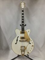 GRETSCH WHITE FALCON 1980 BOLDWIN ERA USA