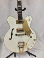 GRETSCH WHITE FALCON 1980 BOLDWIN ERA USA - Image 3