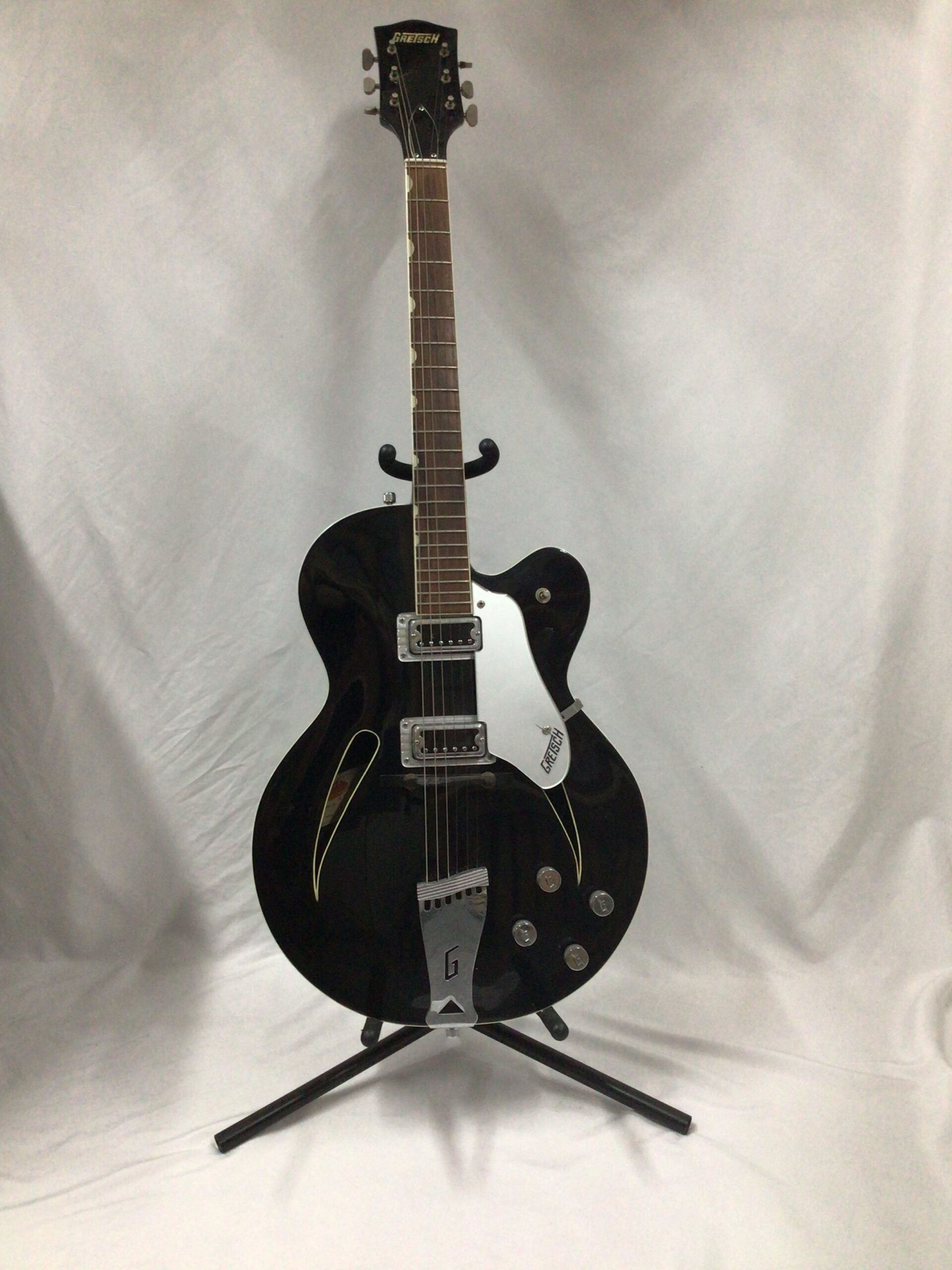 IMG_2468 GRETSCH CATS EYE CUSTOM 6117 1965 - Image 1