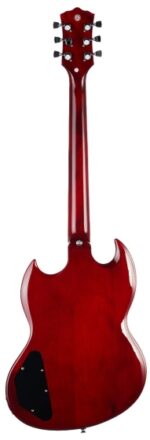 Gould Steelport Dark Cherry Red GE40CHR - Image 2