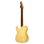 Aria Pro II 615-MK2 Nashville Electric Guitar – Turquoise Blue - Image 3