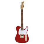 Aria Pro II TEG-002 in Candy Apple Red / CA - Image 2