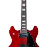 Gould Union Cherry Red GE50CHR