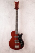 1970 KAY KJP-2 ELECTRIC GUITAR