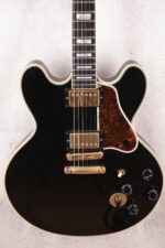 1997 GIBSON ES335 BB KING LUCILLE - Image 4