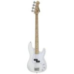 STB PB/M WHITE ARIA STB BASS