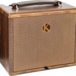 kinsman KAA25 25w acoustic guitar amplifier