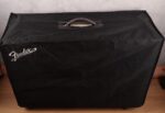 2010 fender super sonic head+cab +cover - Image 7