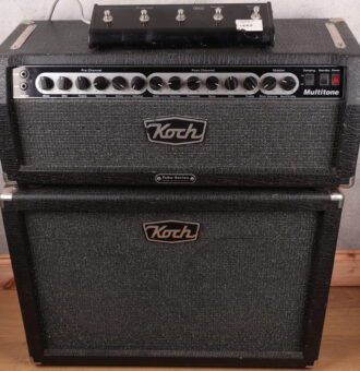 KOCH MUTITONE TUBE SERIES +PEDAL 100W