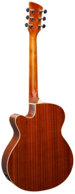 Brunswick Grand Auditorium Electro Acoustic Natural BTK50NA - Image 3
