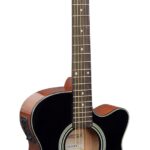 Brunswick Grand Auditorium Electro Black BTK50BK