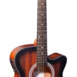 Brunswick Grand Auditorium Electro Tobacco Sunburst BTK50TB